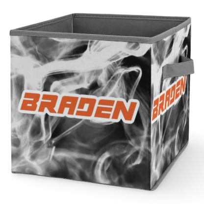 Fabric Storage Bin CRD 2026