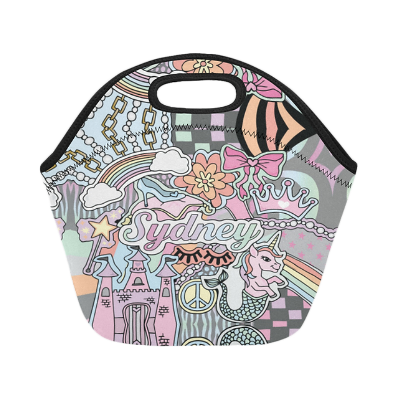 Fairytale Lunch Tote