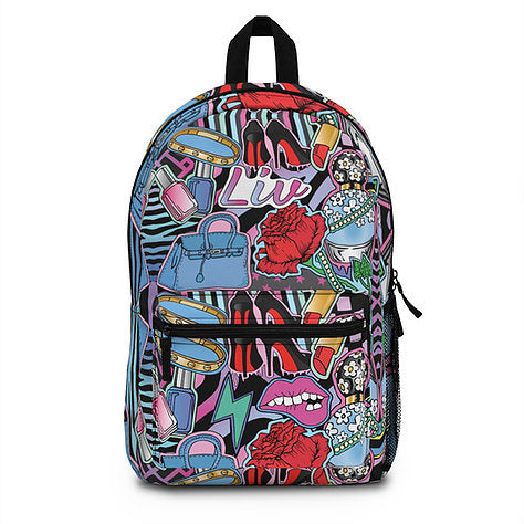 Fashionista Backpack