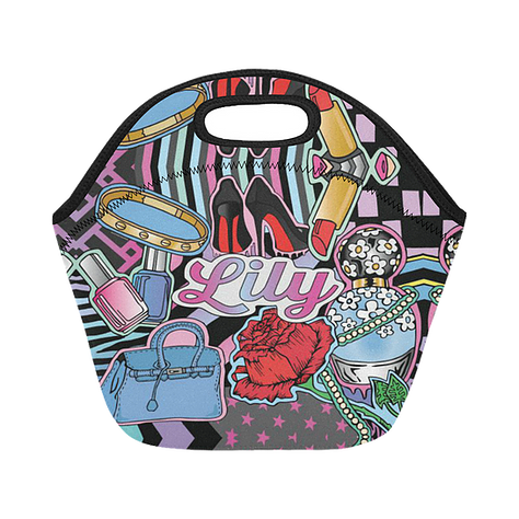 Fashionista Lunch Tote