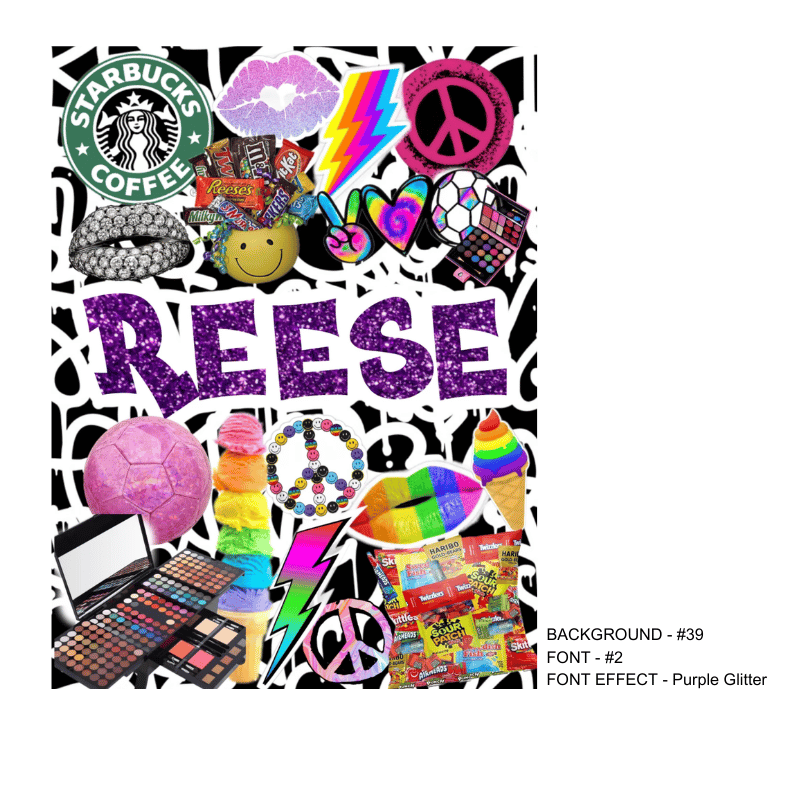 Favorite Things Create'd