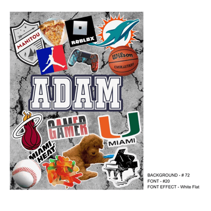 Favorite Thing Create'd