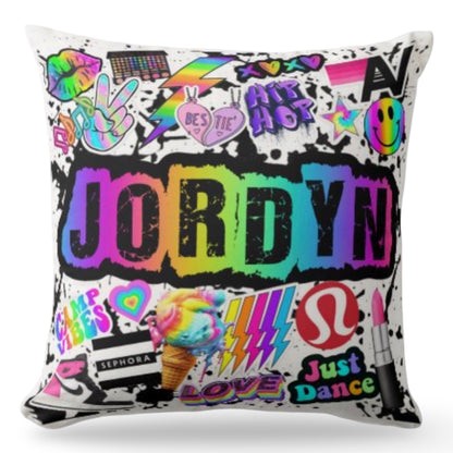 Favorite Things Pillow CRD