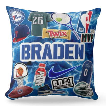 Favorite Things Pillow CRD