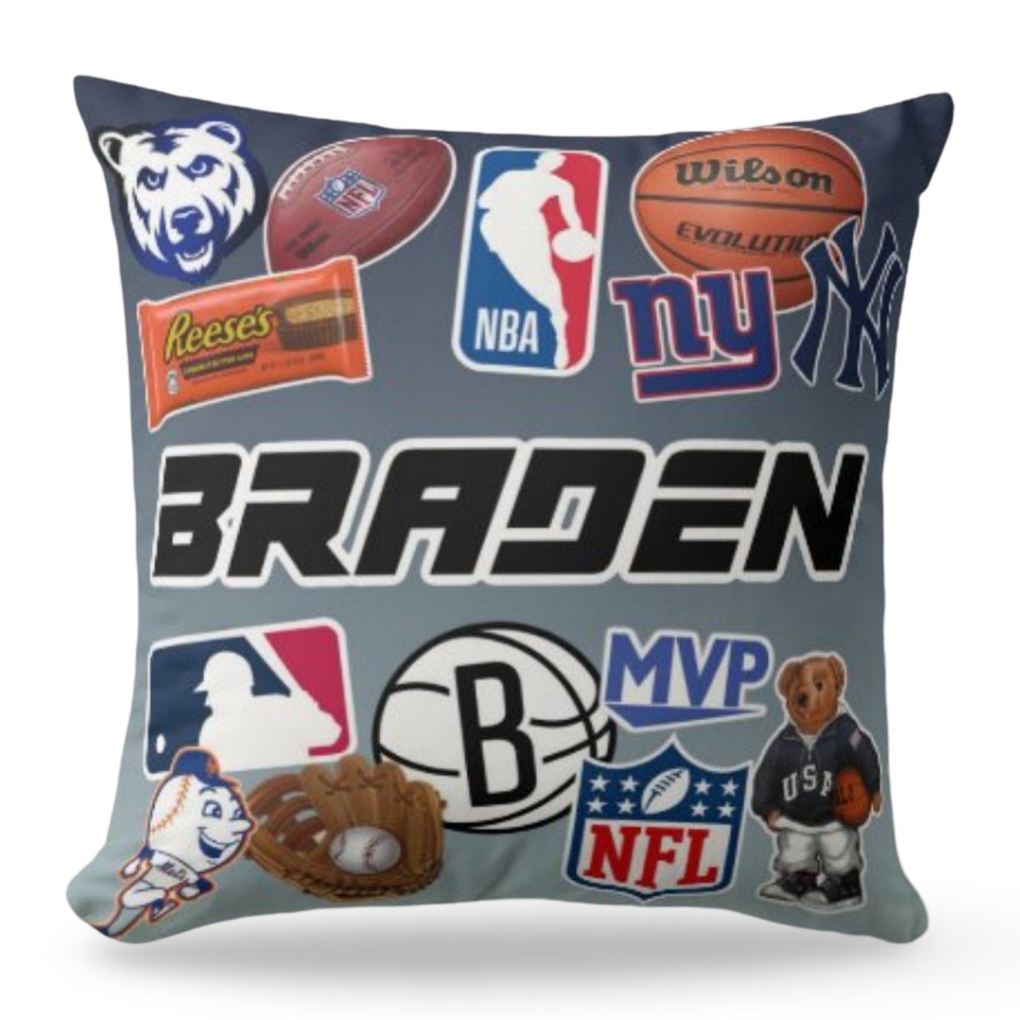 Favorite Things Pillow CRD