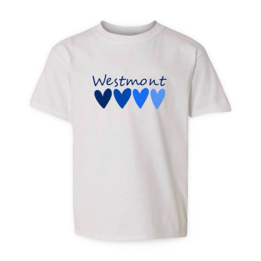 Gradient Heart Camp Shirt MHN 2026