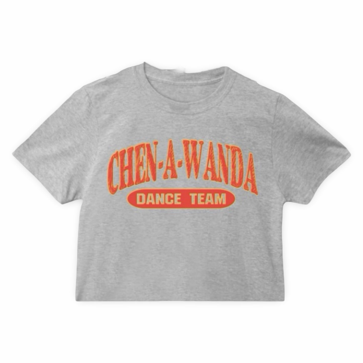 Grey Dance Team Camp Shirt MHN 2026
