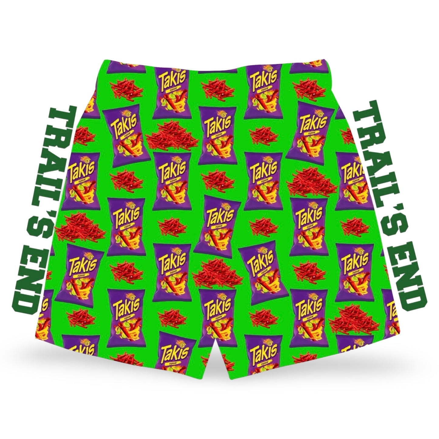 Hot Chips Camp Shorts CPN 2026