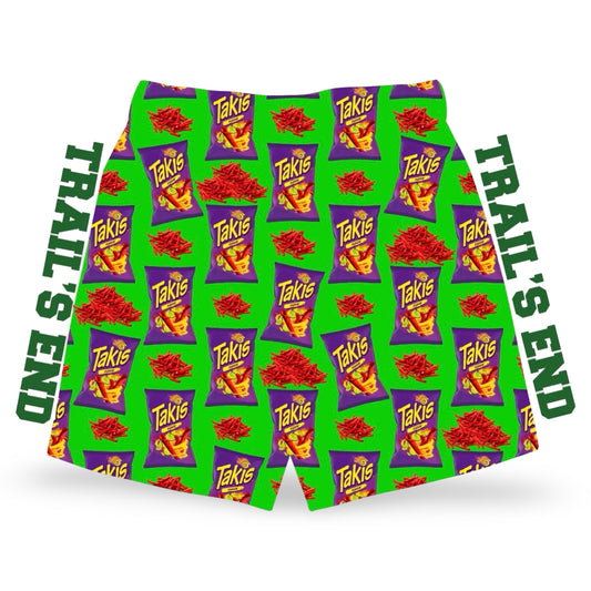 Hot Chips Camp Shorts CPN 2026