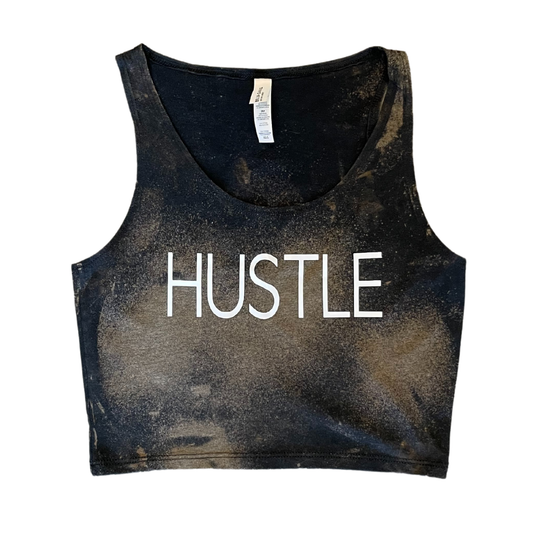 Hustle Crop Top