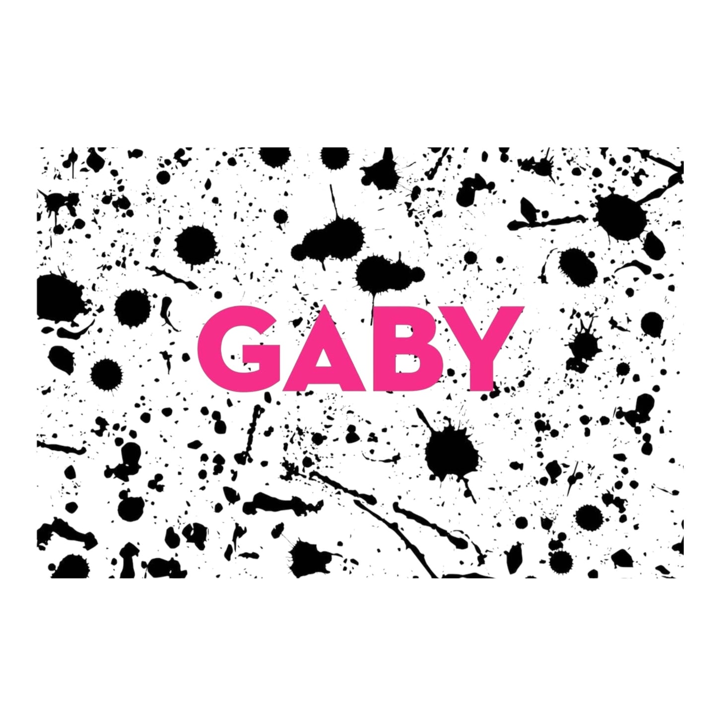 Personalized Children's Placemat