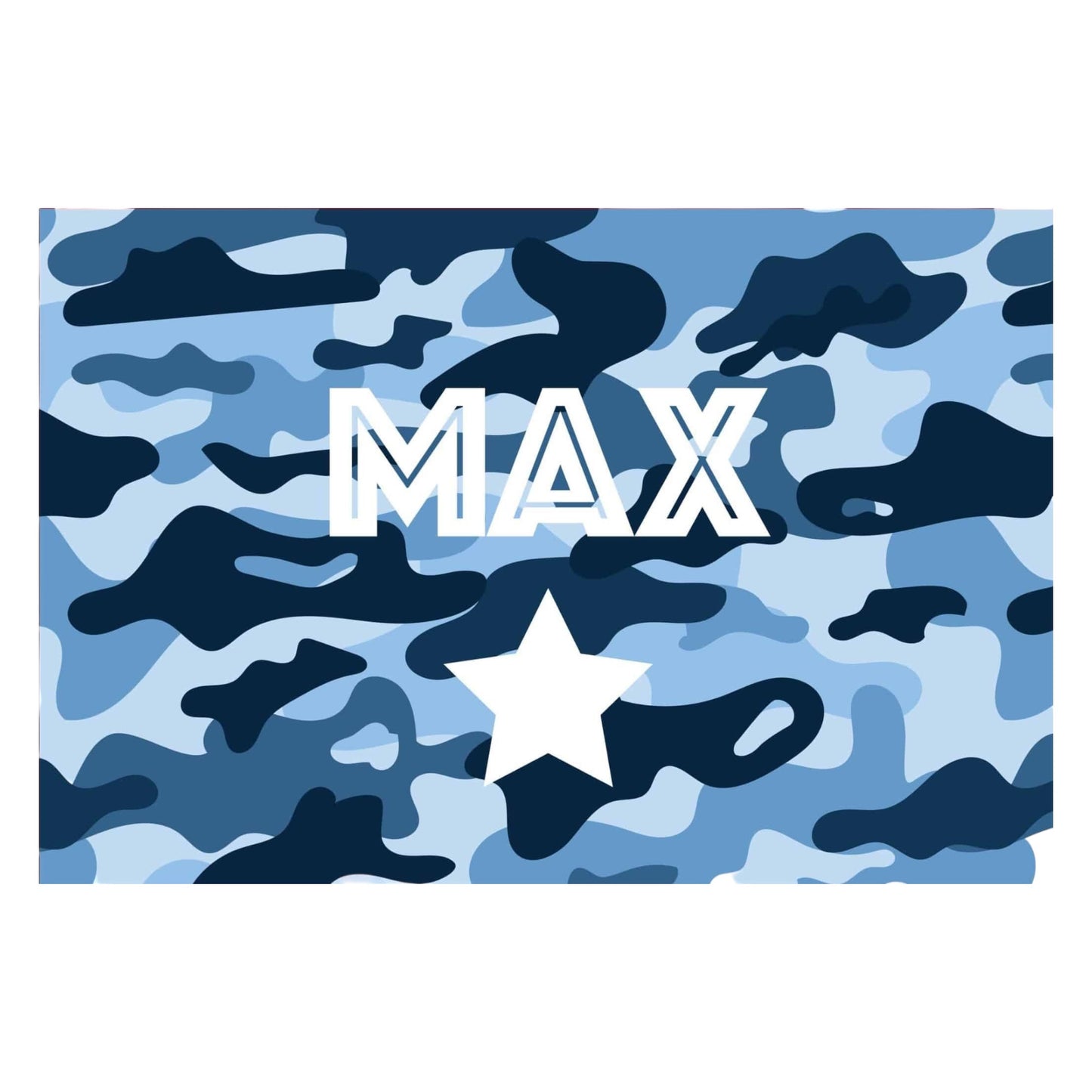 Personalized Children's Placemat