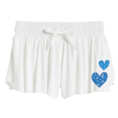 Bandana Flyaway Suzette Camp Shorts (Youth/Junior)