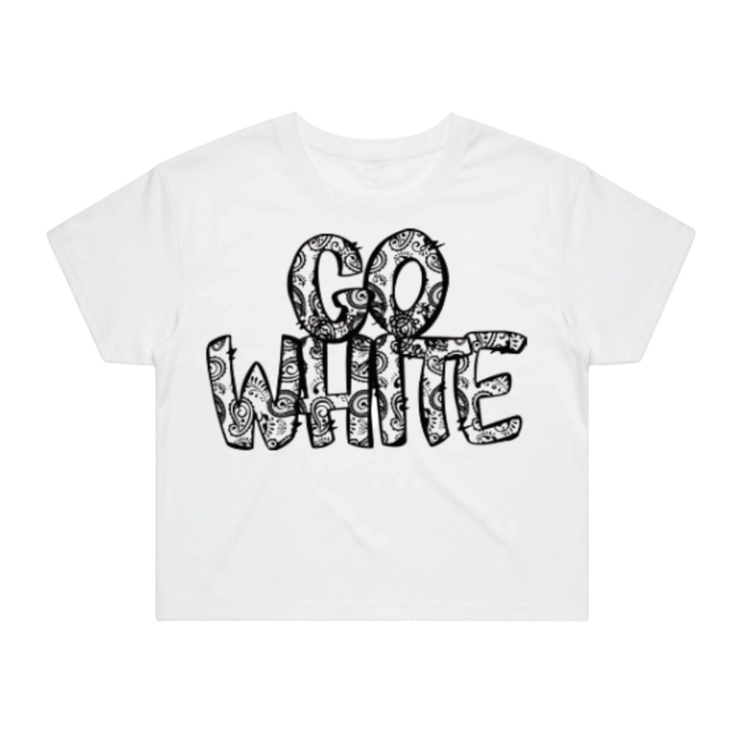 Bandana Color War Camp Shirt