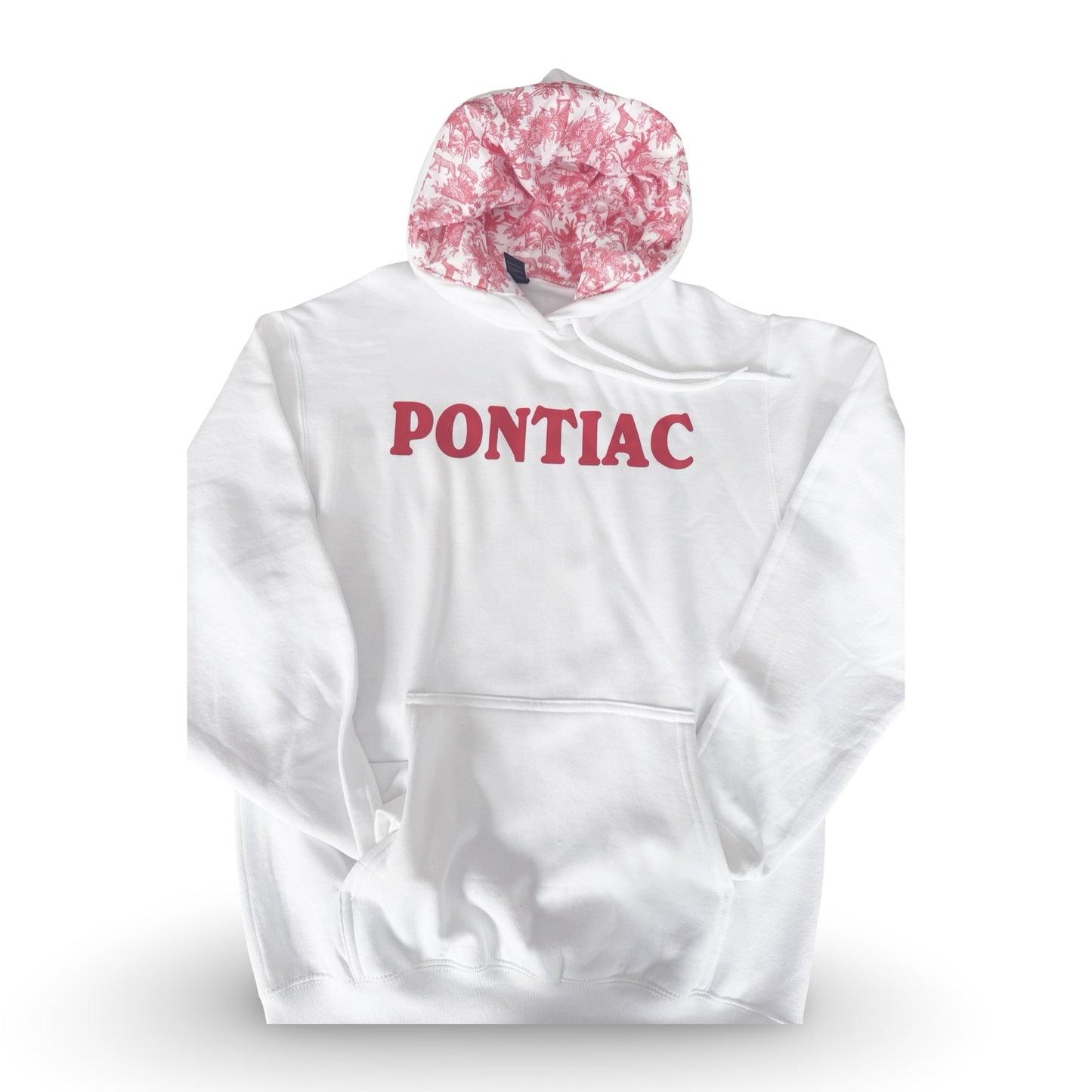 J’adore Toile Camp Hoodie in Red LPC 2026