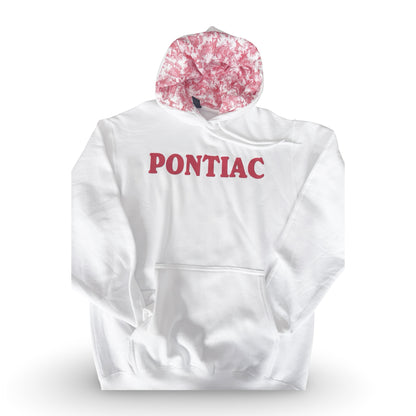 J’adore Toile Camp Hoodie in Red LPC 2026