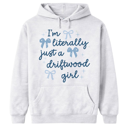 Just a Girl Camp Sweatshirt LBL 2026