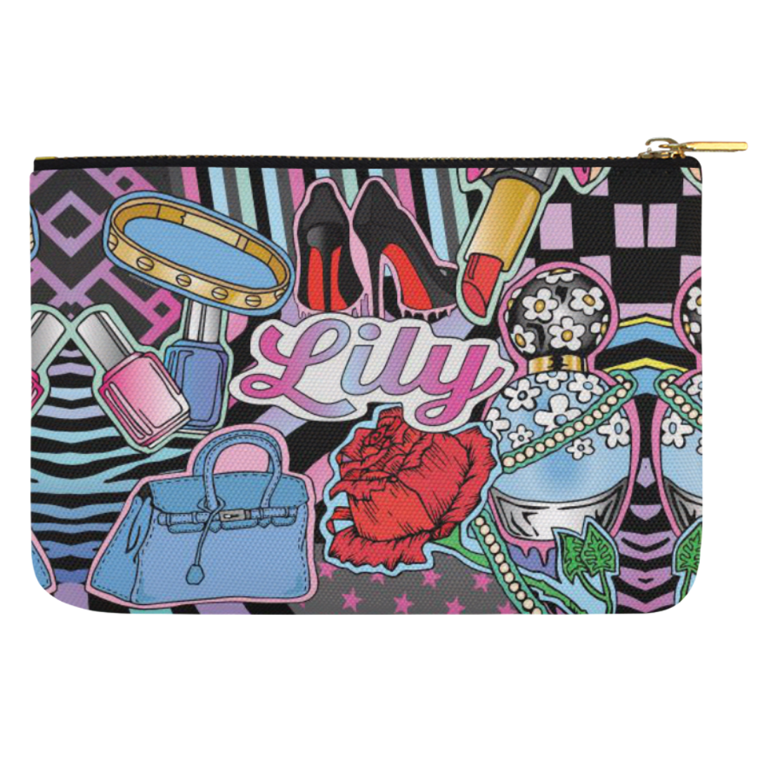 Fashionista Pouch