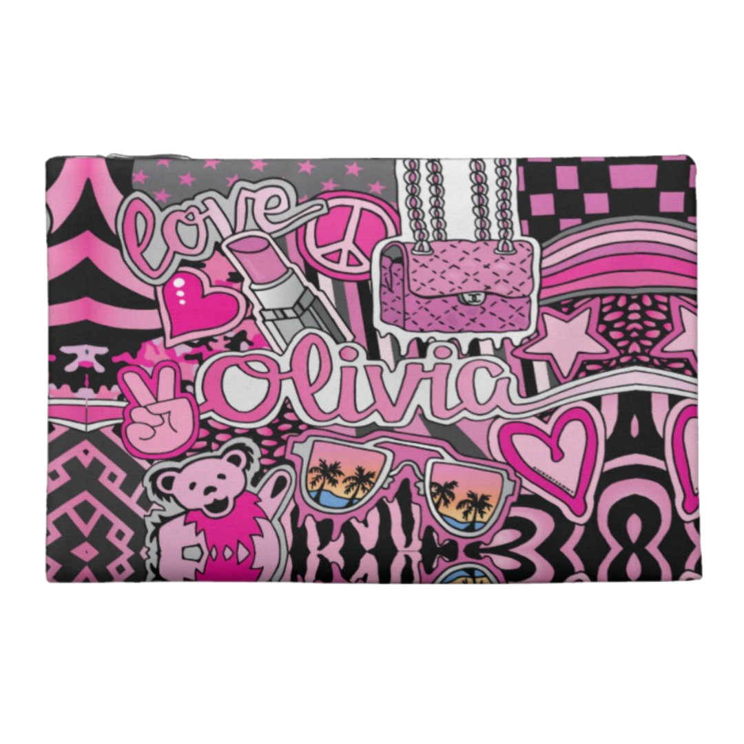 Girlie Girl Pouch