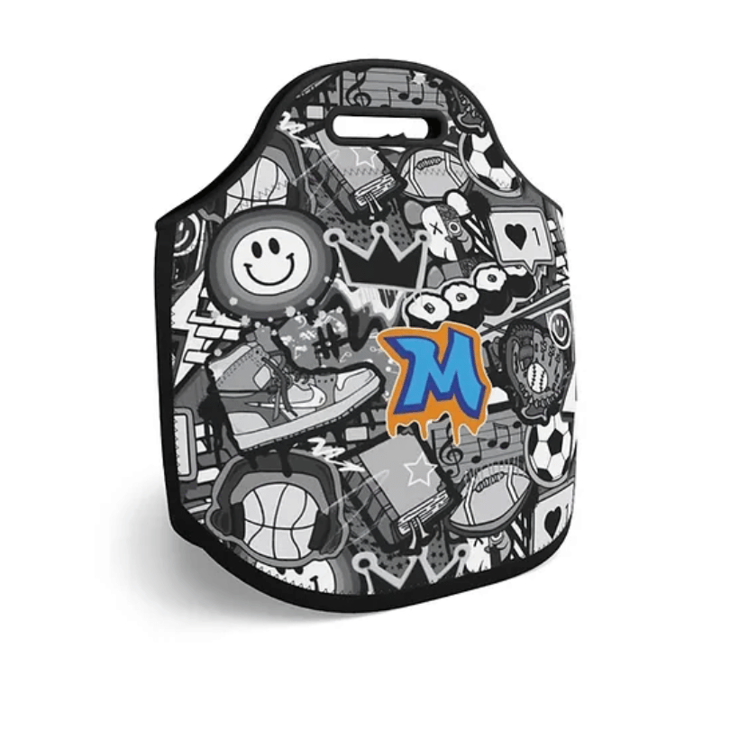 Make Your Mark Lunch Tote