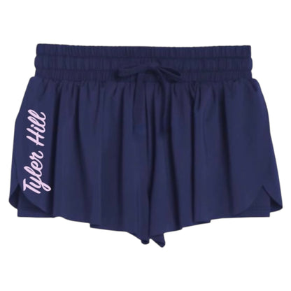 Literally Flyaway Suzette Camp Shorts (Youth) HIP 2026