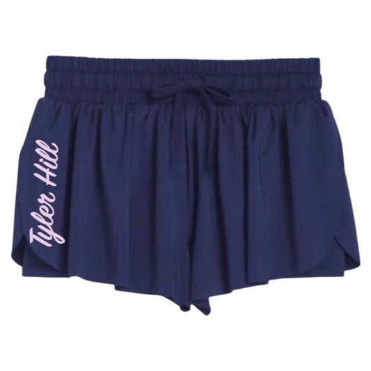 Literally Flyaway Suzette Camp Shorts (Youth) HIP 2026