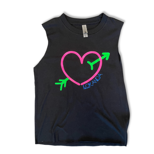 Lokanda Arrow Heart Shirt