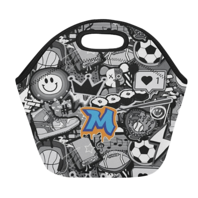 Make Your Mark Lunch Tote