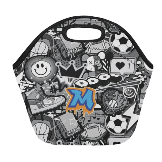 Make Your Mark Lunch Tote