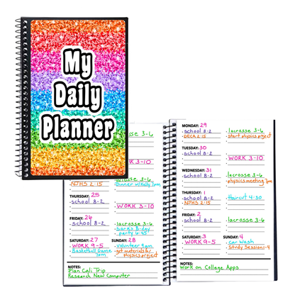 Personalized Daily Planner