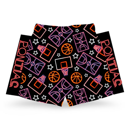 Neon Basketball Camp Shorts CPN 2026
