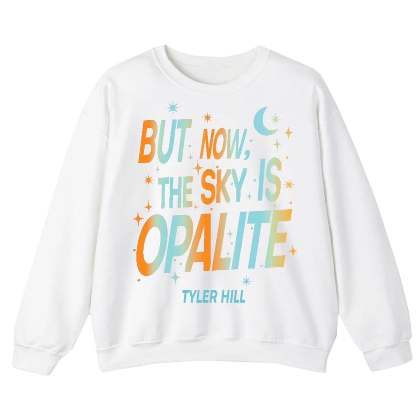 Opalite Girls Camp Sweatshirt HIP 2026