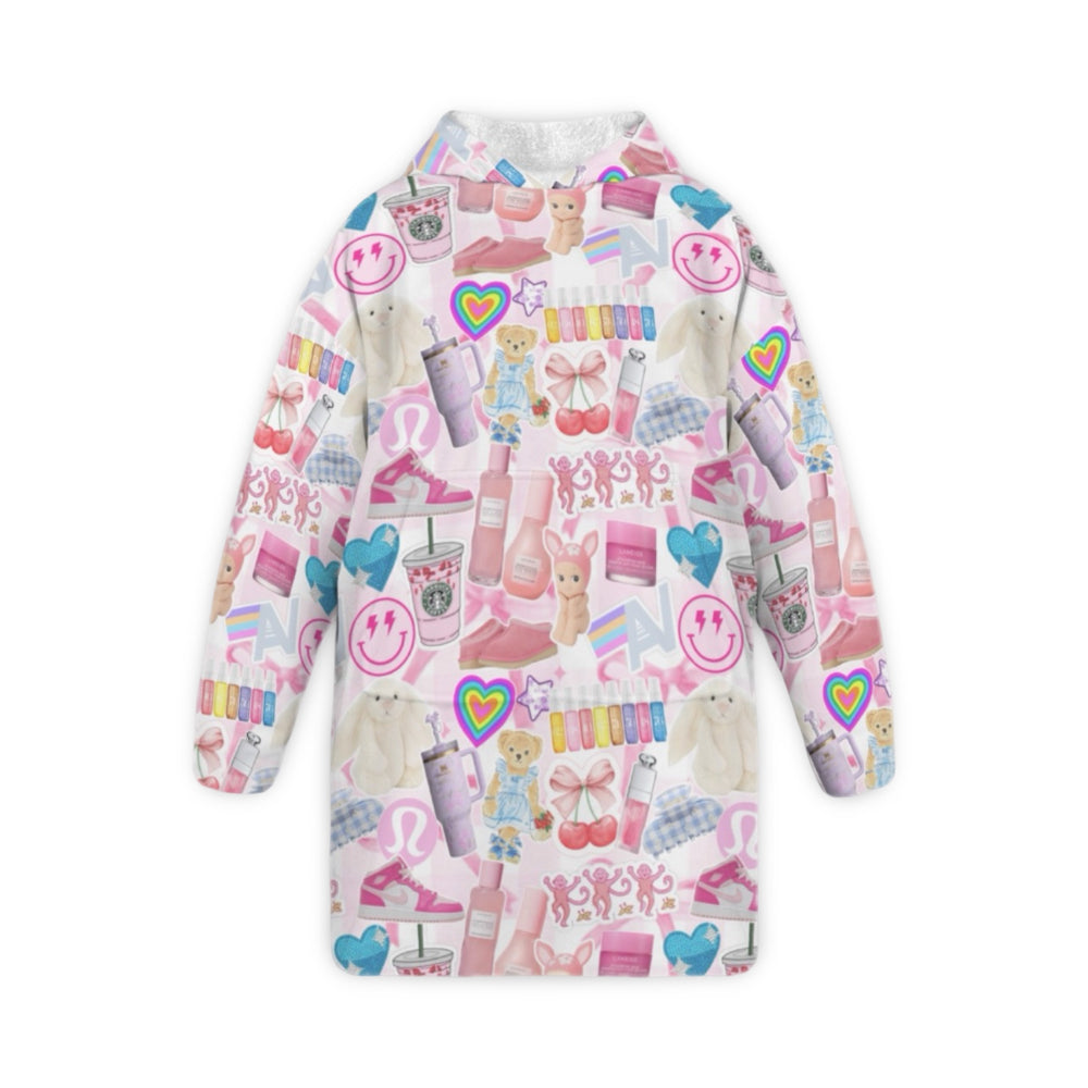 Oversized Blanket Hoodie Create'D 2026