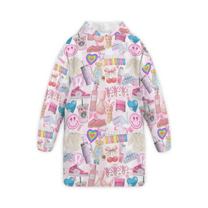 Oversized Blanket Hoodie Create'D 2026