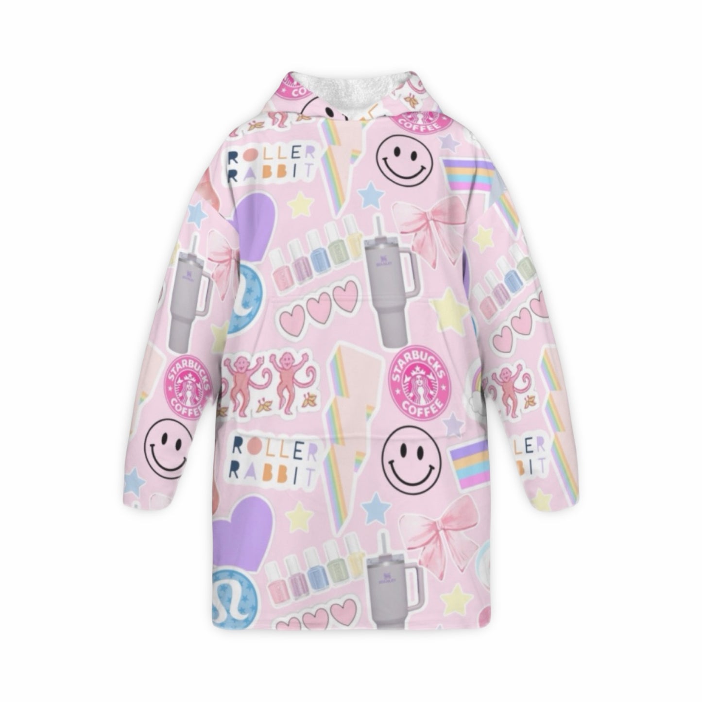 Oversized Blanket Hoodie Create'D 2026