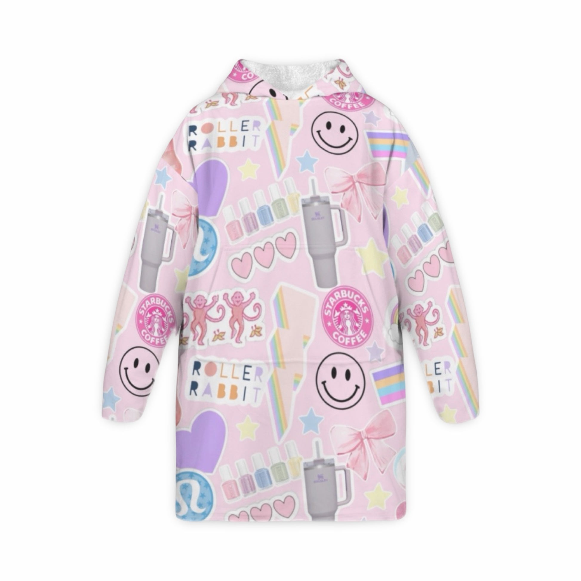 Oversized Blanket Hoodie Create'D 2026