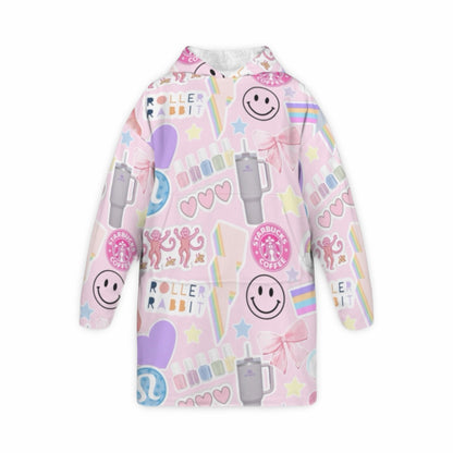 Oversized Blanket Hoodie Create'D 2026