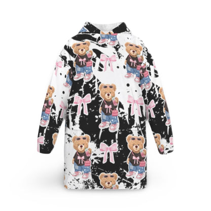 Oversized Blanket Hoodie Create'D 2026