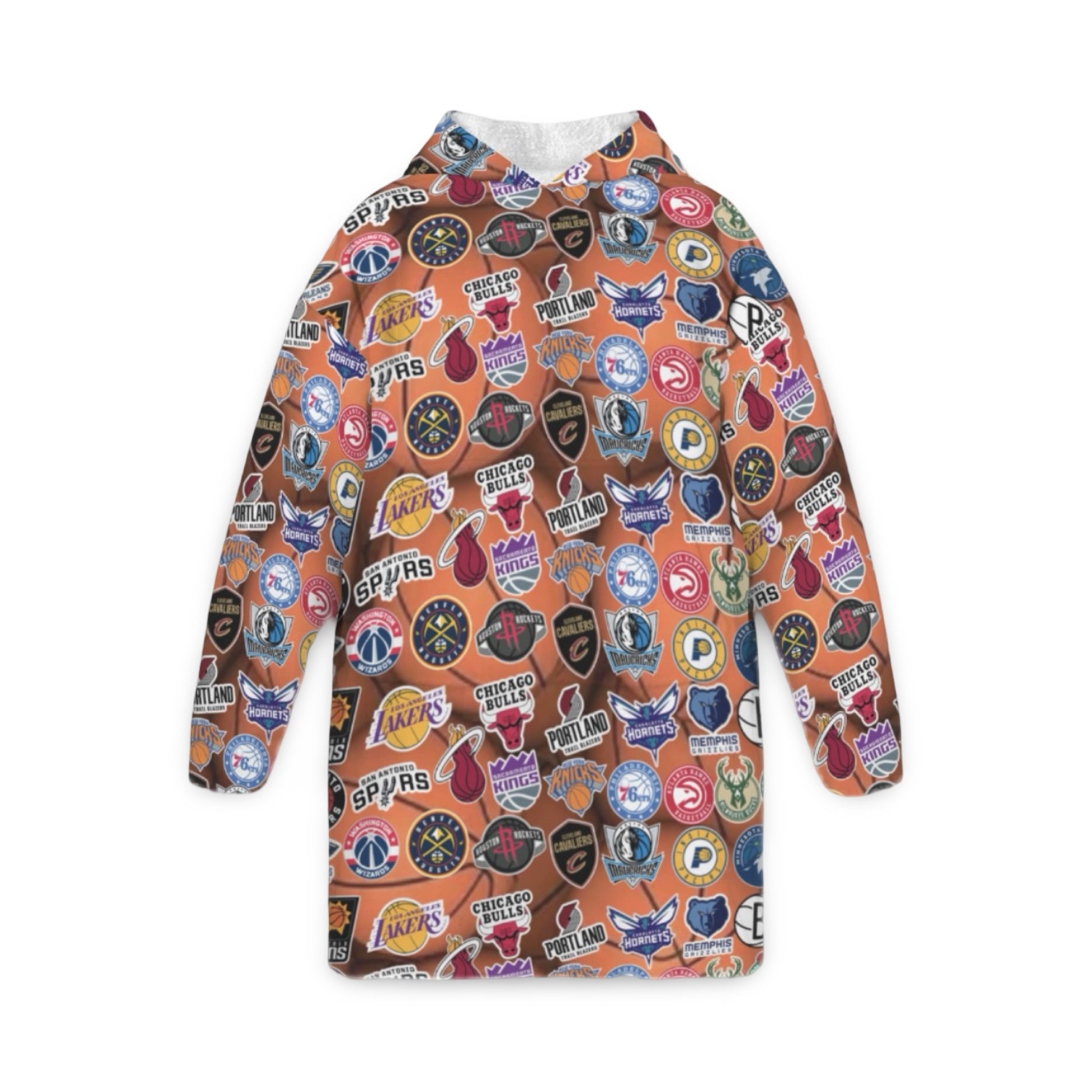 Oversized Blanket Hoodie Create'D 2026