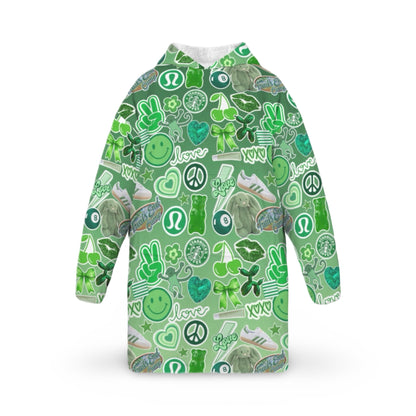Oversized Blanket Hoodie Create'D 2026