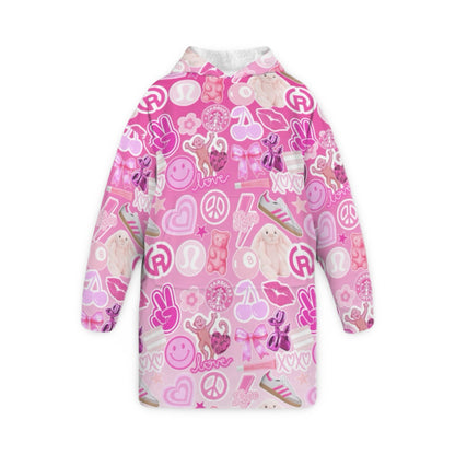 Oversized Blanket Hoodie Create'D 2026