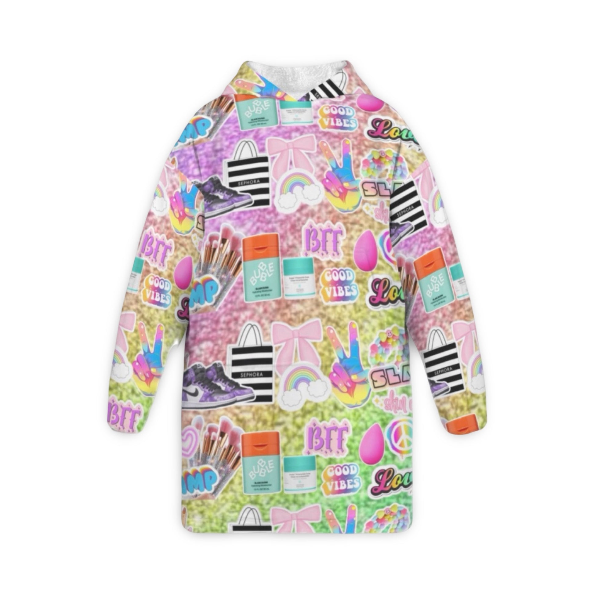Oversized Blanket Hoodie create'd 2026