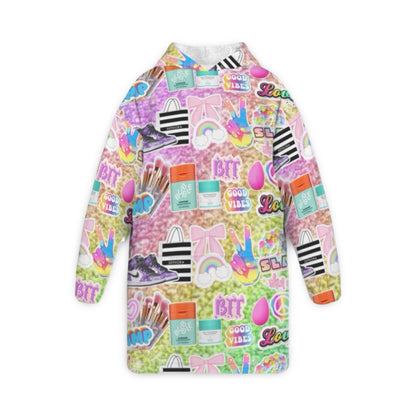 Oversized Blanket Hoodie create'd 2026
