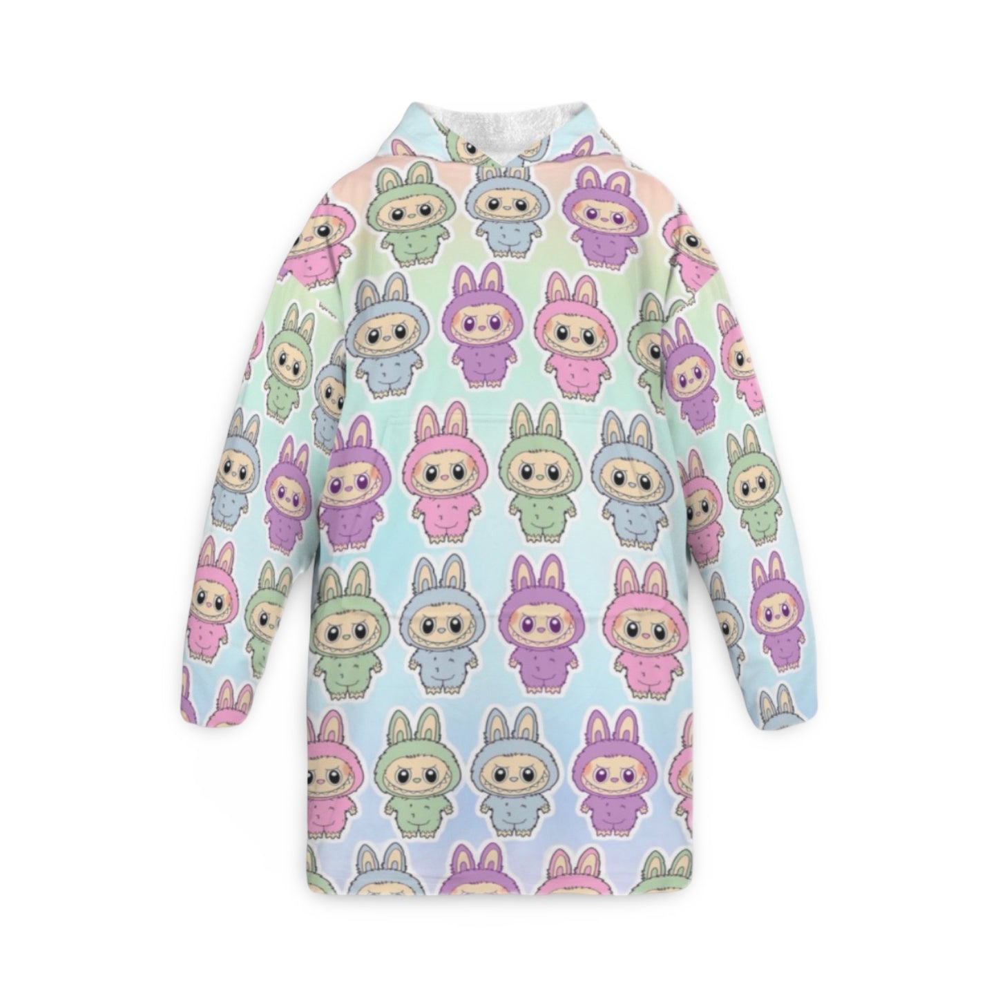 Oversized Blanket Hoodie Create'D 2026