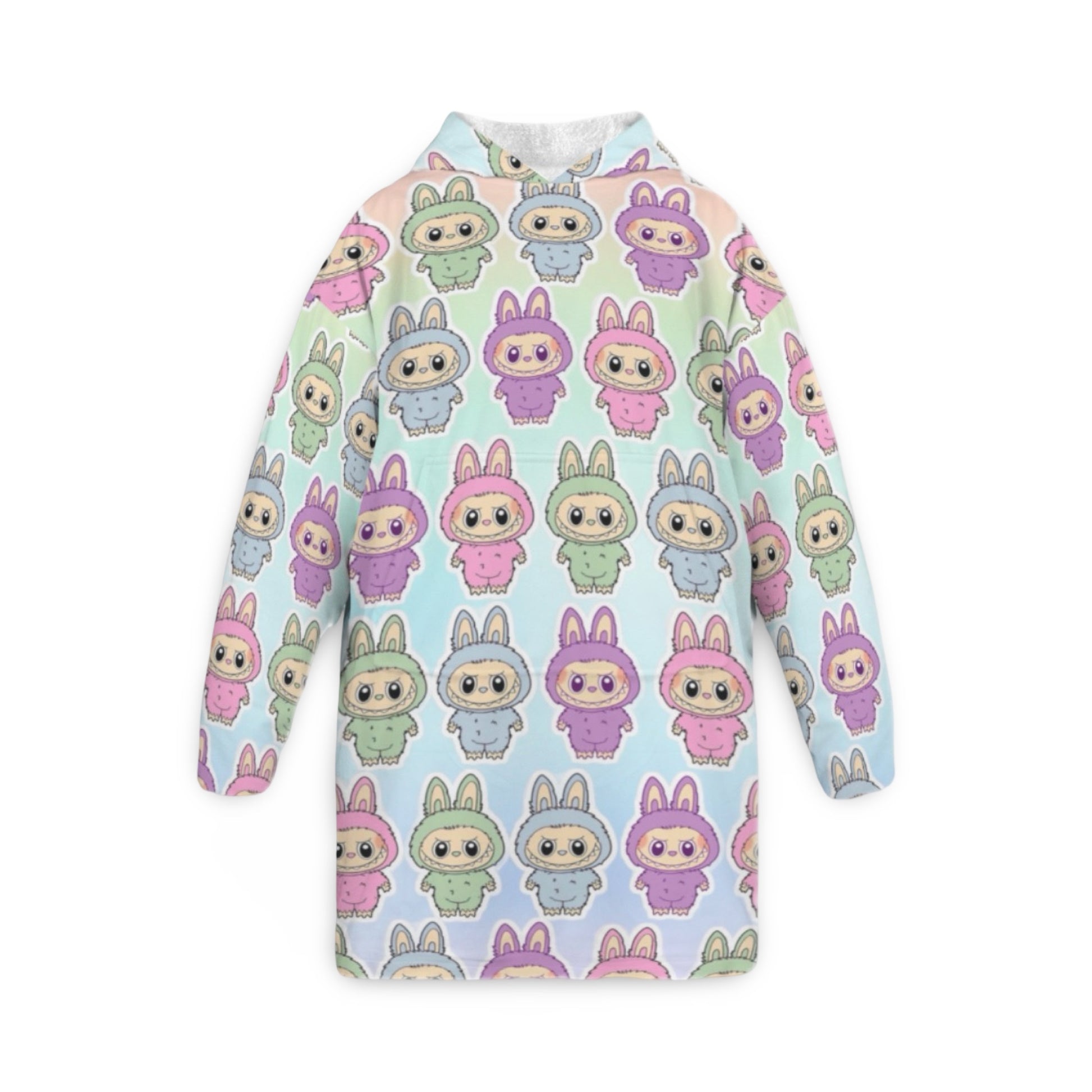 Oversized Blanket Hoodie Create'D 2026
