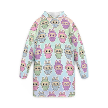 Oversized Blanket Hoodie Create'D 2026
