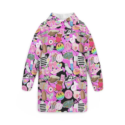 Oversized Blanket Hoodie Create'D 2026