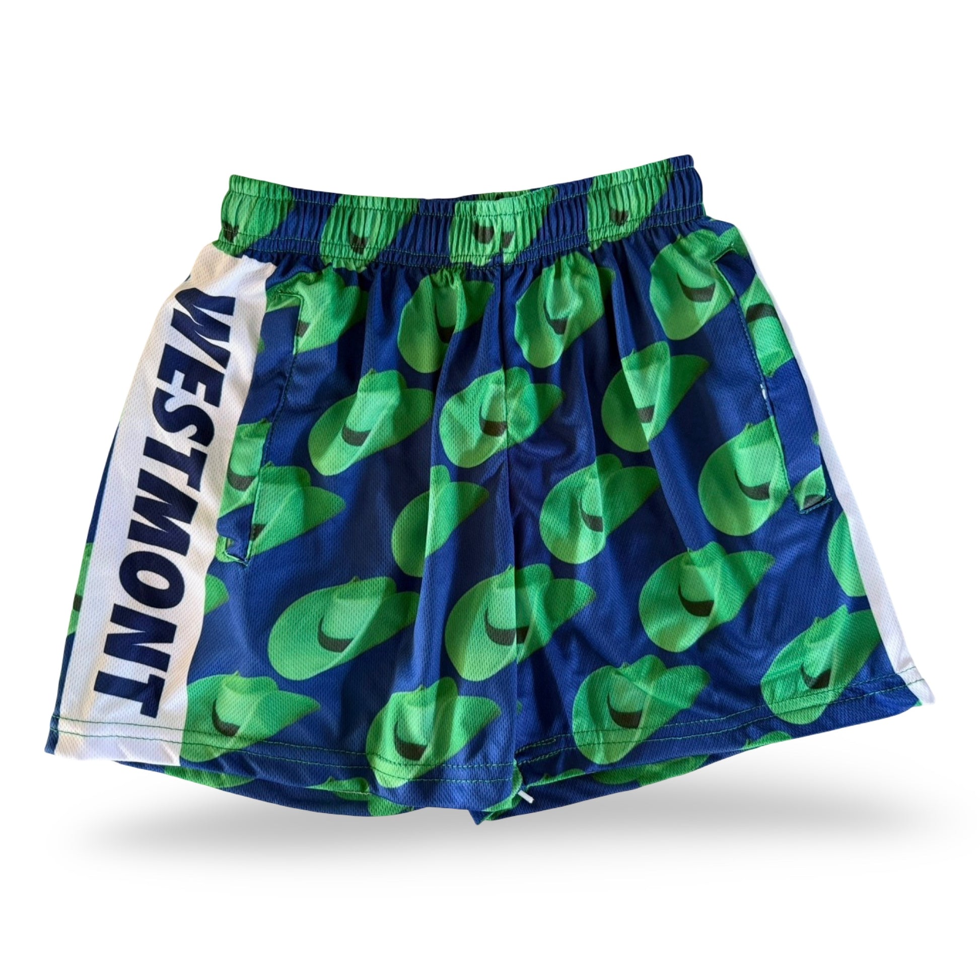 Oversized Hat Camp Shorts CPN 2026