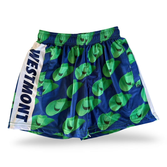 Oversized Hat Camp Shorts CPN 2026