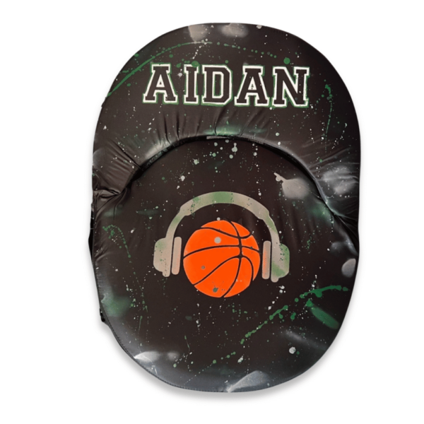 Painted Sports Camp Chair